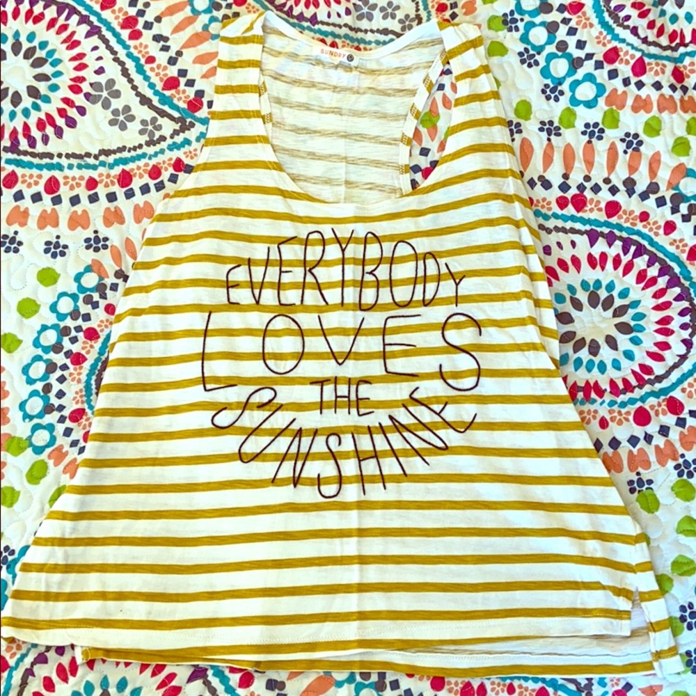 ☀️ Tank Top